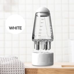 image-Mini Portable Scalp Ball Hair Conditioner Medicine Supplying Comb