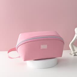 image-Multifunctional Underwear Storage Bag Travel Clothes Bra Socks Divider Organizer Pouch Washing Bag