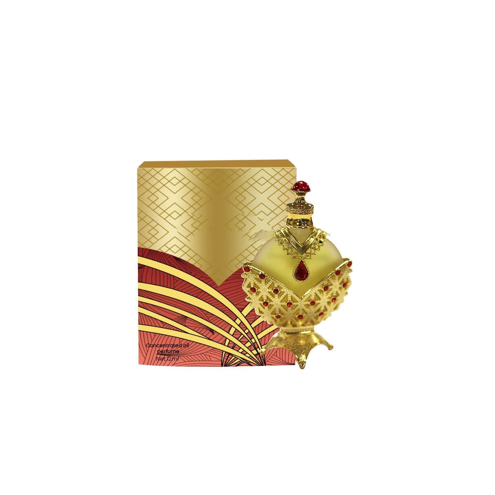 image-Natural Fresh And Mild Concentrated Perfume Oil