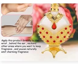 image-Natural Fresh And Mild Concentrated Perfume Oil