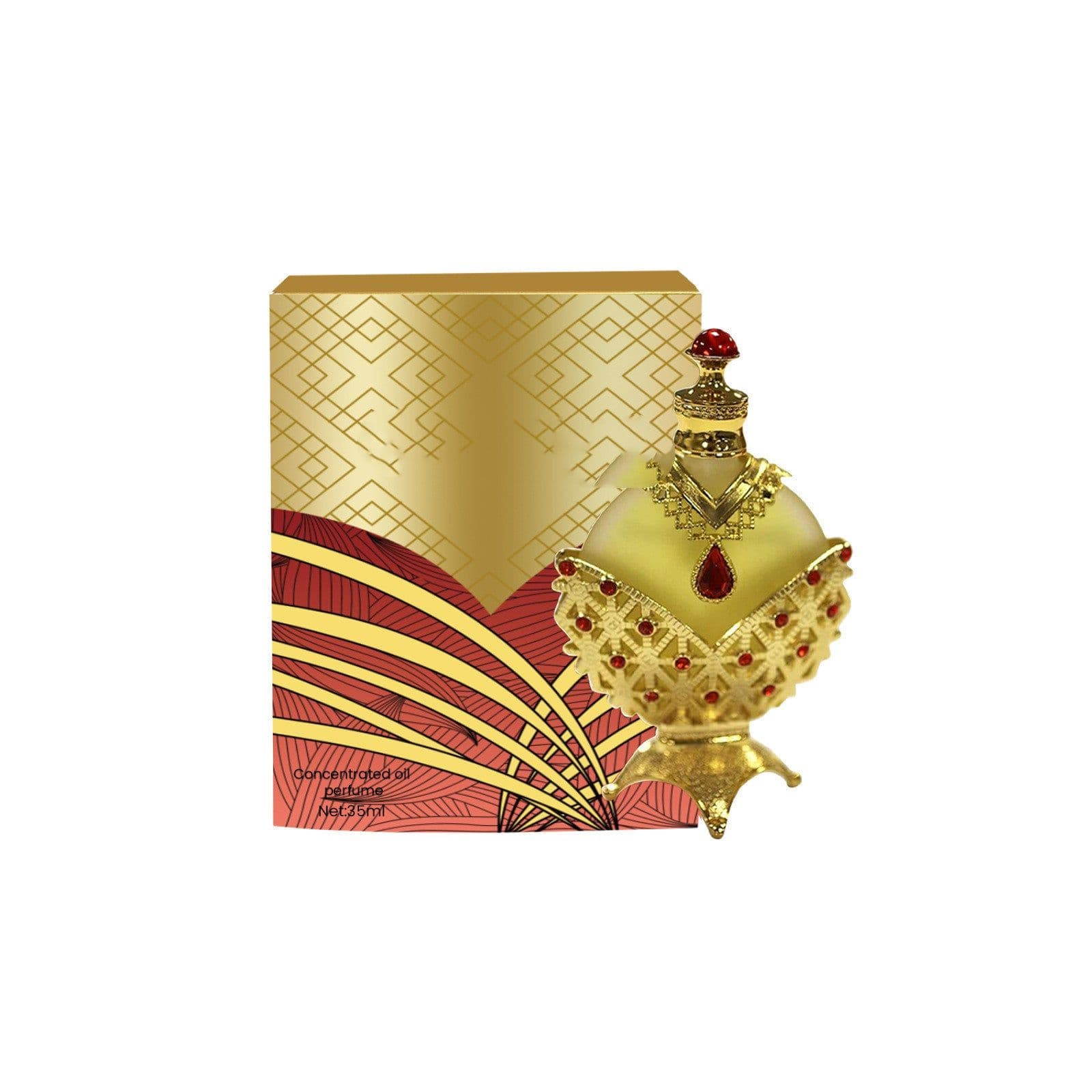 image-Natural Fresh And Mild Concentrated Perfume Oil