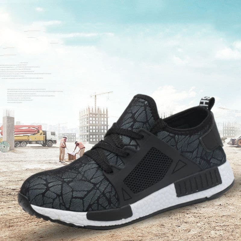 image-New Eva Labor Protection Fashion Safety Shoes