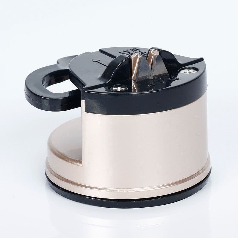 image-Small Suction Cup Sharpener Kitchen Accessories