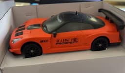 image-2.4G Drift Rc Car 4WD RC Drift Car Toy Remote Control GTR Model AE86 Vehicle Car RC Racing Car Toy For Children Christmas Gifts