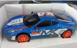 image-2.4G Drift Rc Car 4WD RC Drift Car Toy Remote Control GTR Model AE86 Vehicle Car RC Racing Car Toy For Children Christmas Gifts