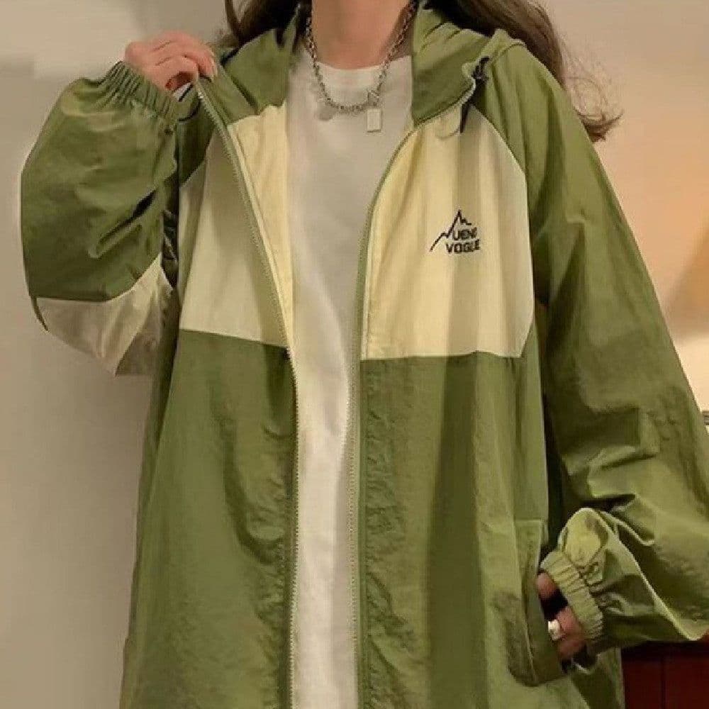 image-American-style Sun Protection Clothing For Women Summer