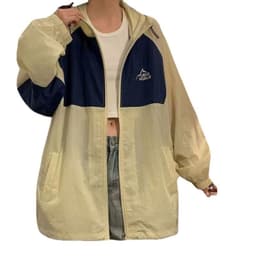 image-American-style Sun Protection Clothing For Women Summer