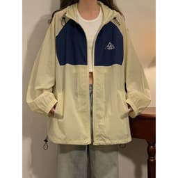image-American-style Sun Protection Clothing For Women Summer