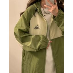 image-American-style Sun Protection Clothing For Women Summer
