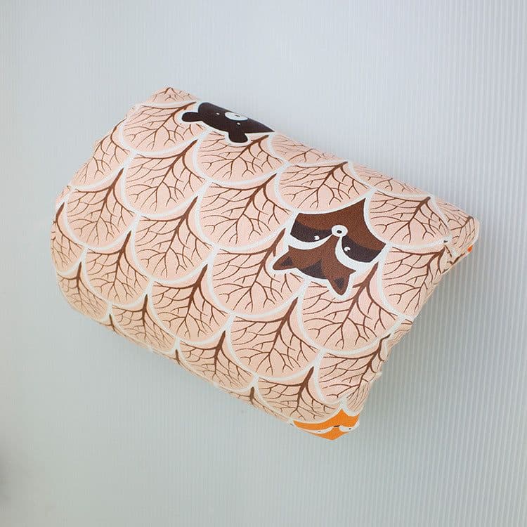 image-Adjustable Baby Cotton Nursing Arm Pillow Breastfeeding Washable Baby Infant Nursing Breastfeeding Pillow Cushion Arm Pad