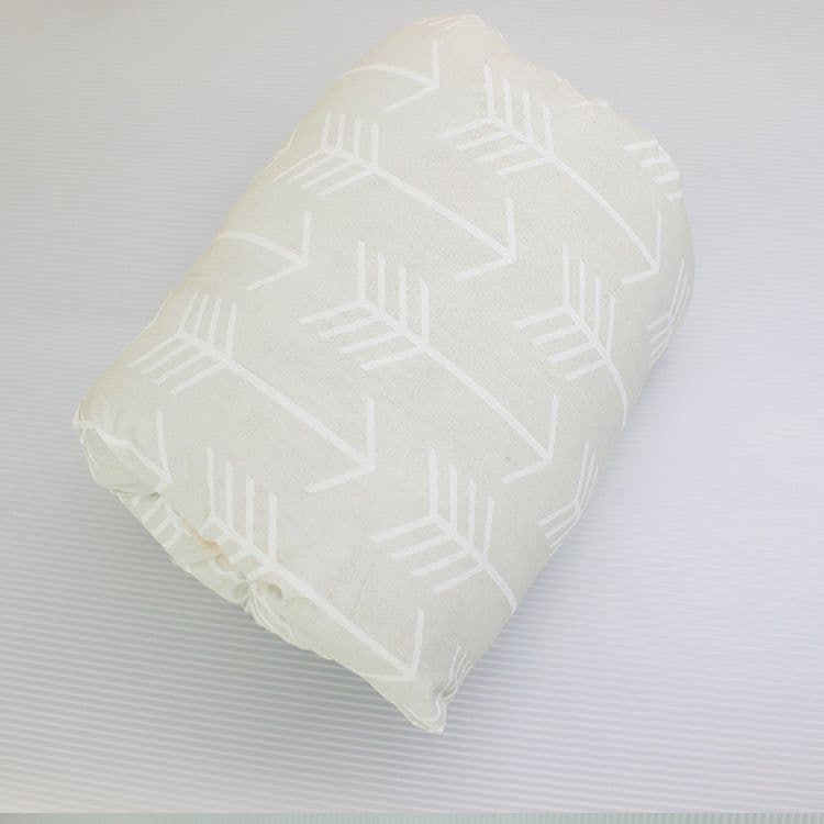 image-Adjustable Baby Cotton Nursing Arm Pillow Breastfeeding Washable Baby Infant Nursing Breastfeeding Pillow Cushion Arm Pad