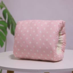 image-Adjustable Baby Cotton Nursing Arm Pillow Breastfeeding Washable Baby Infant Nursing Breastfeeding Pillow Cushion Arm Pad
