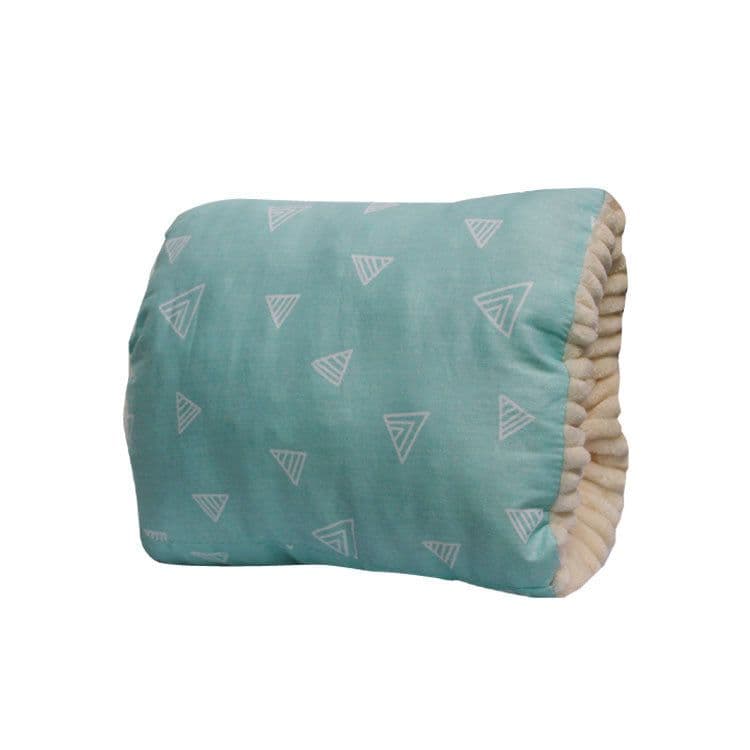 image-Adjustable Baby Cotton Nursing Arm Pillow Breastfeeding Washable Baby Infant Nursing Breastfeeding Pillow Cushion Arm Pad