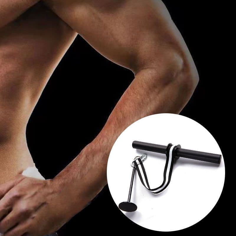 image-Household Fitness Equipment Arm Roll