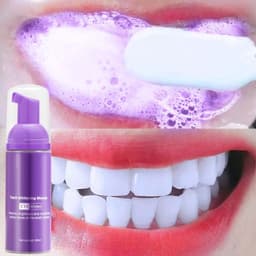 image-Remove Smoke Stains From Teeth Oral Care Teeth Mousse