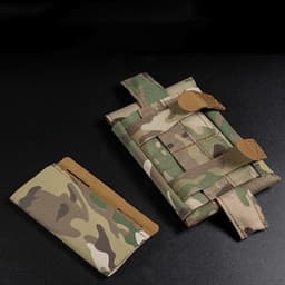 image-Outdoor Mountaineering Hiking Camping Quick Release Combination Medical Life-saving Goods Storage Bag