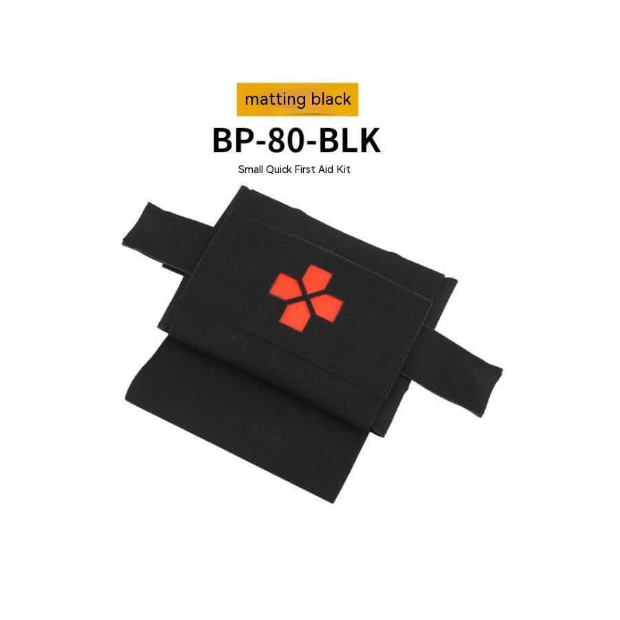 image-Outdoor Mountaineering Hiking Camping Quick Release Combination Medical Life-saving Goods Storage Bag