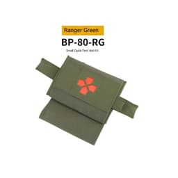 image-Outdoor Mountaineering Hiking Camping Quick Release Combination Medical Life-saving Goods Storage Bag