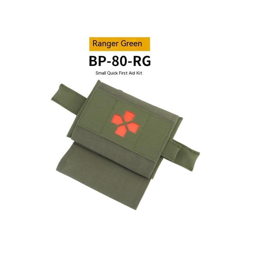 image-Outdoor Mountaineering Hiking Camping Quick Release Combination Medical Life-saving Goods Storage Bag