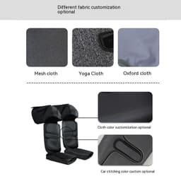 image-Air Knee Massager Wholesale Household Air Pressure Massager Electric Air Wave Leg Massage Instrument Leg Massage Machine