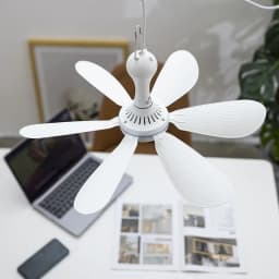 image-Household Mute Travel Mosquito Net Camping Electric Fan
