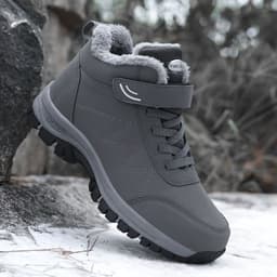 image-Casual Cotton-padded Warm-keeping Casual Shoes