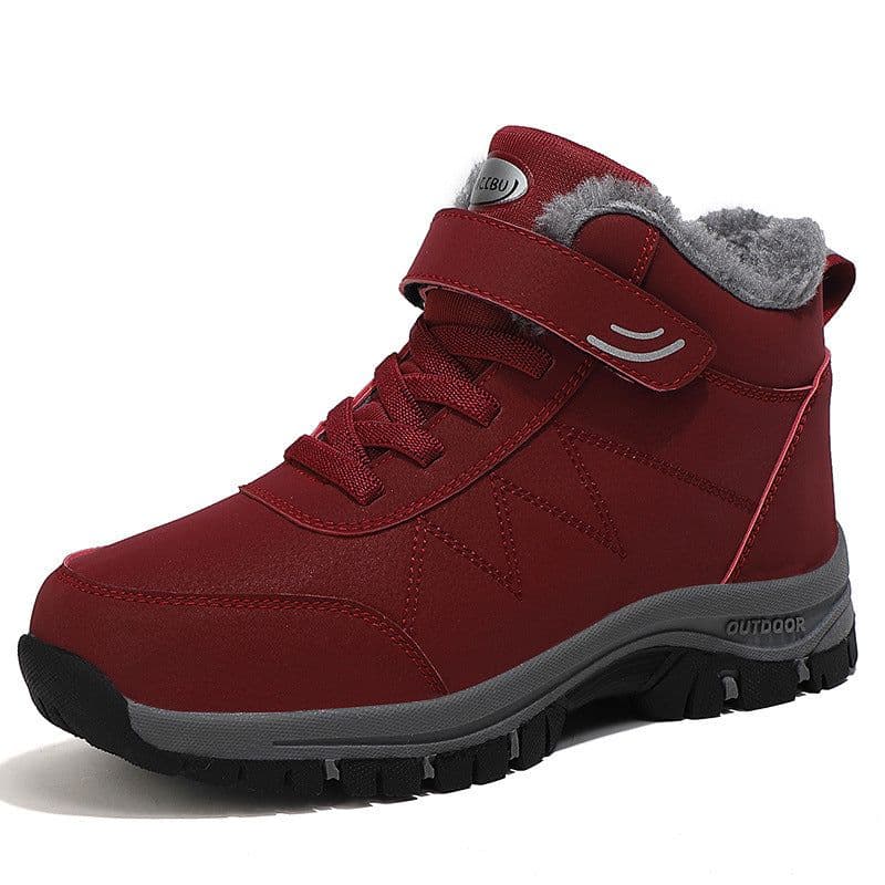 image-Casual Cotton-padded Warm-keeping Casual Shoes