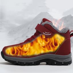image-Casual Cotton-padded Warm-keeping Casual Shoes