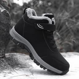 image-Casual Cotton-padded Warm-keeping Casual Shoes