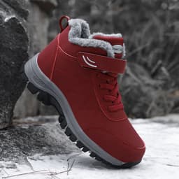 image-Casual Cotton-padded Warm-keeping Casual Shoes