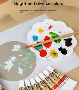 image-Ink Painting Pigment Children Beginners Art Supplies
