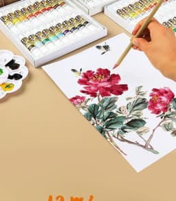 image-Ink Painting Pigment Children Beginners Art Supplies
