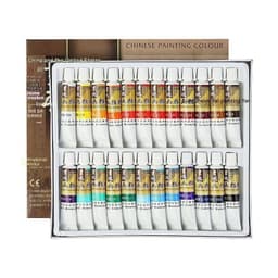 image-Ink Painting Pigment Children Beginners Art Supplies