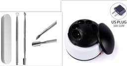 image-Nail Removal Steam Nail Polish Remover