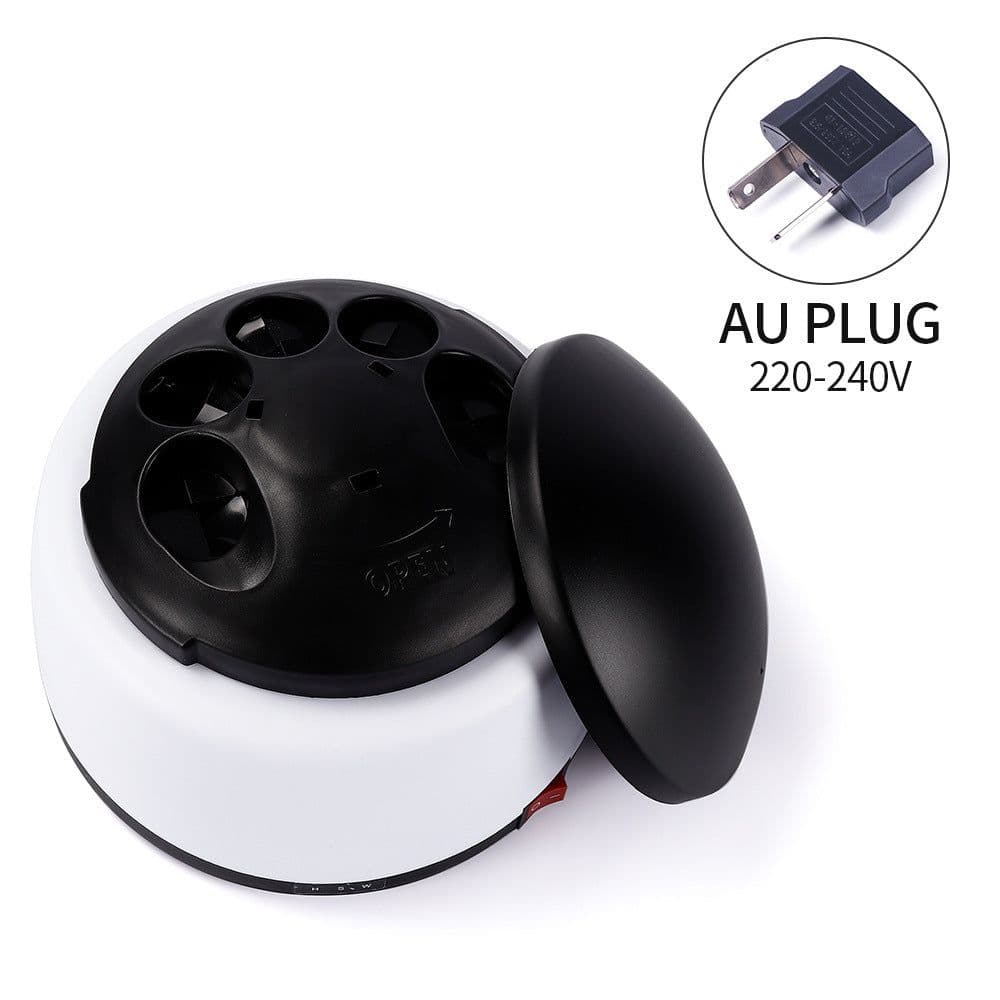 image-Nail Removal Steam Nail Polish Remover