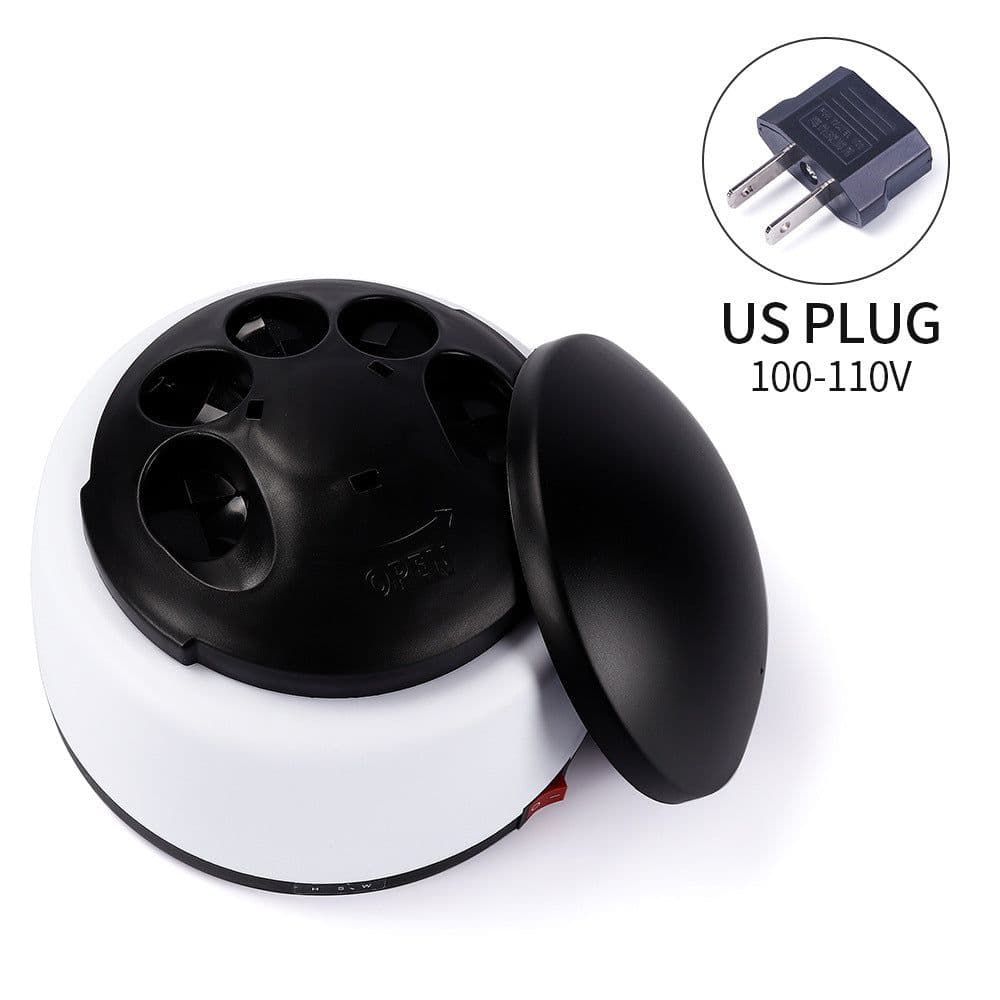 image-Nail Removal Steam Nail Polish Remover