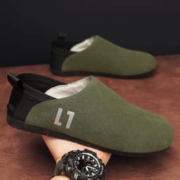image-Social Youth Summer New Casual Lazybones' Shoes