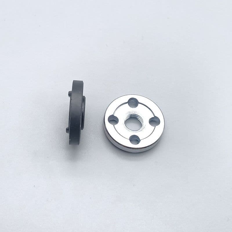 image-Angle Grinder Press Plate Plywood Fixture Polishing Machine Dental Film Hand