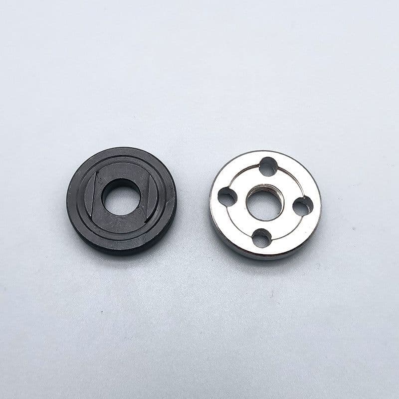image-Angle Grinder Press Plate Plywood Fixture Polishing Machine Dental Film Hand