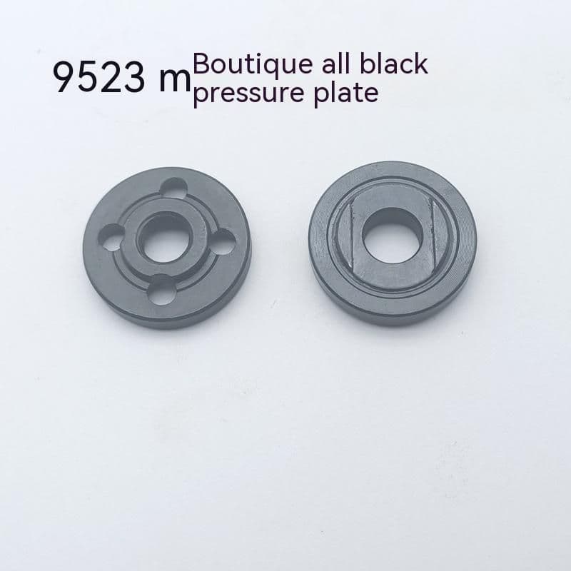 image-Angle Grinder Press Plate Plywood Fixture Polishing Machine Dental Film Hand