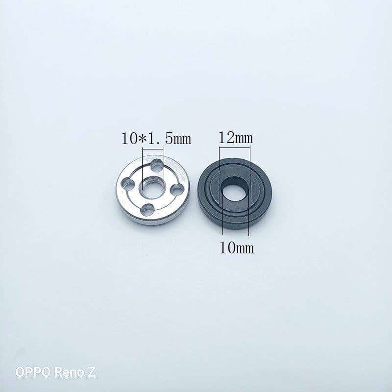 image-Angle Grinder Press Plate Plywood Fixture Polishing Machine Dental Film Hand