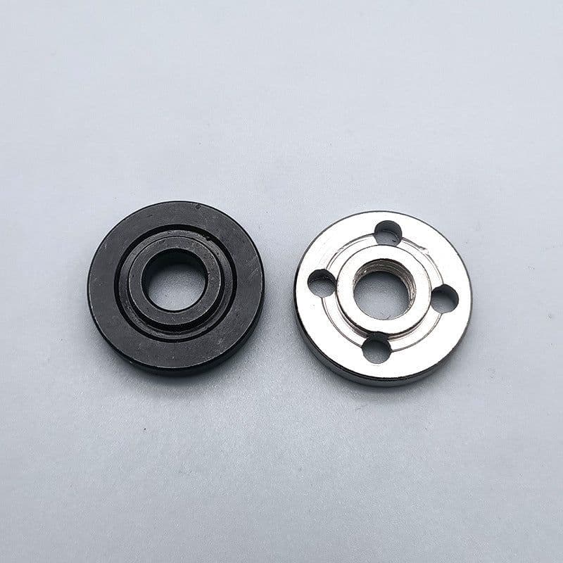 image-Angle Grinder Press Plate Plywood Fixture Polishing Machine Dental Film Hand