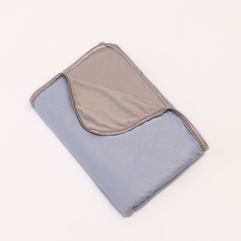 image-Bamboo Fiber Cold Blanket Summer Blanket Air Conditioning Blanket