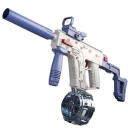 image-Summer Electric Automatic Water Gun Large Capacity Electric Water Gun Toy