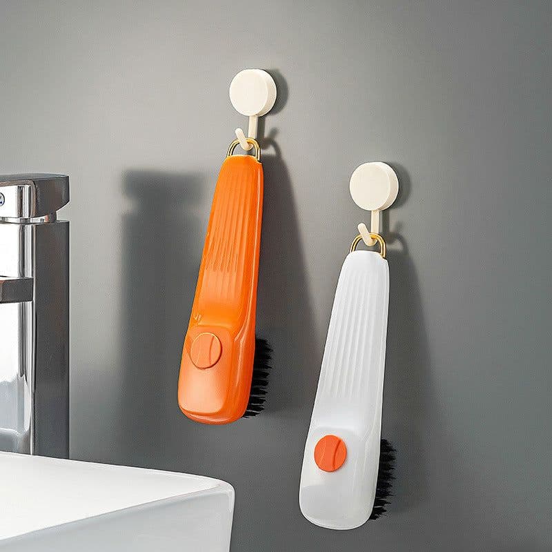 image-Multi Function Washing With Liquid Shoe Brush