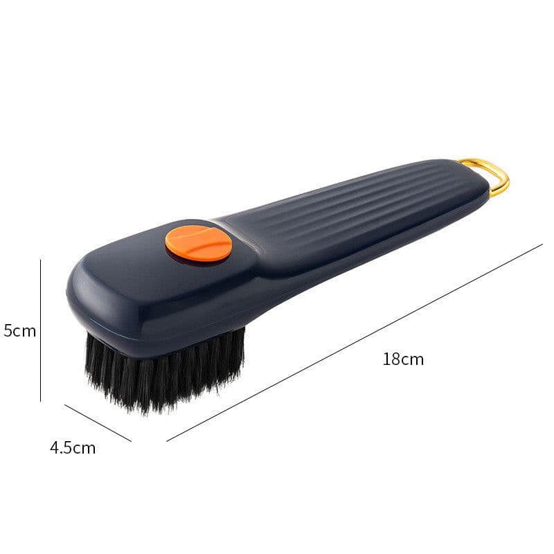 image-Multi Function Washing With Liquid Shoe Brush