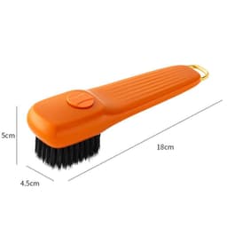 image-Multi Function Washing With Liquid Shoe Brush