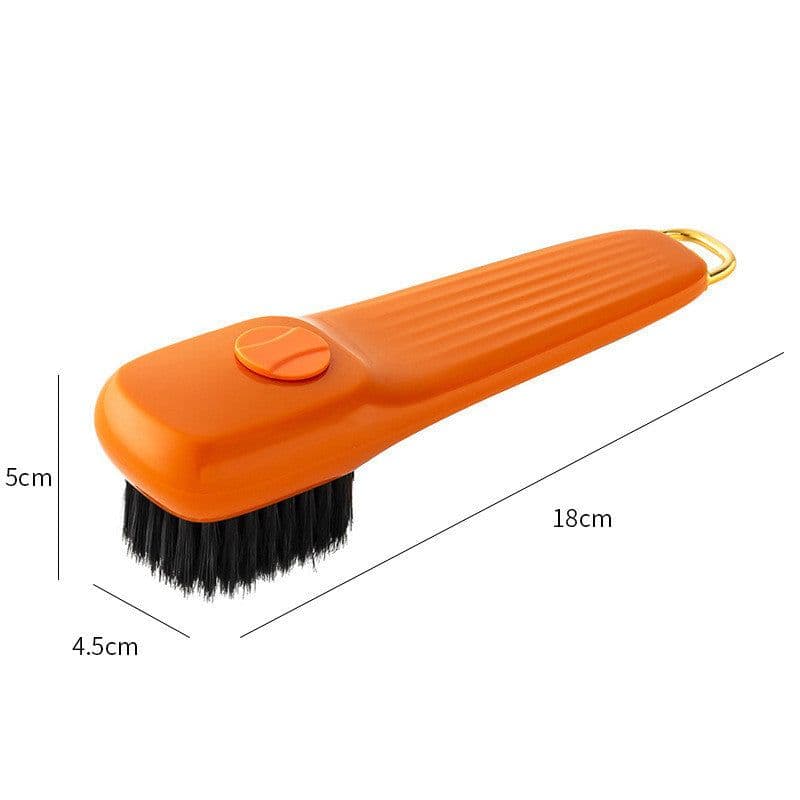 image-Multi Function Washing With Liquid Shoe Brush