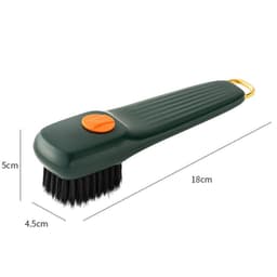 image-Multi Function Washing With Liquid Shoe Brush