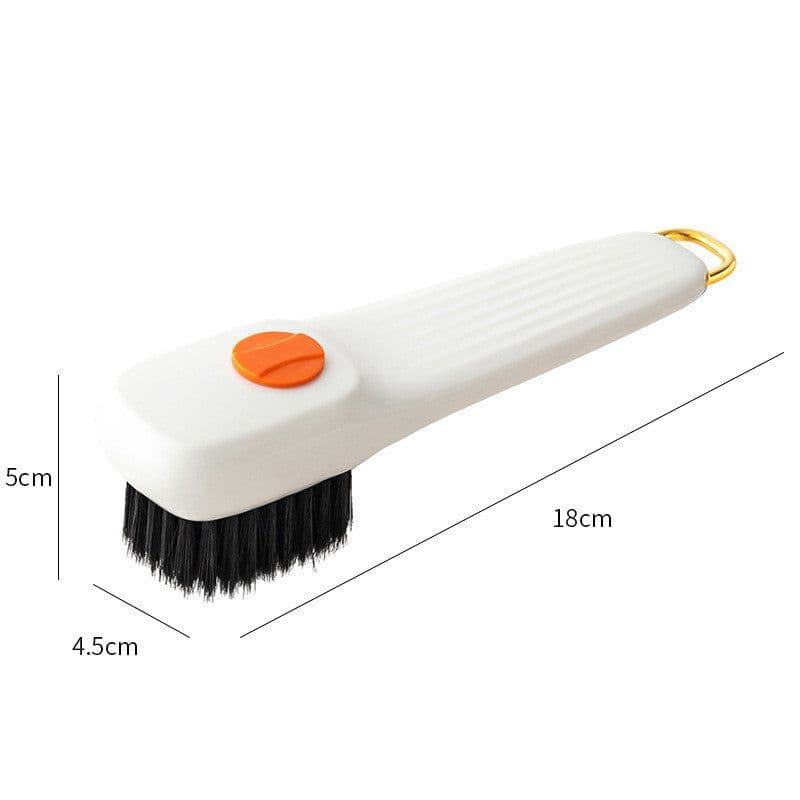 image-Multi Function Washing With Liquid Shoe Brush